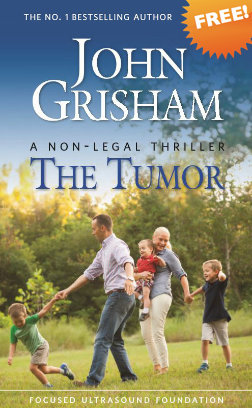 FREE The Tumor by John Grisham...